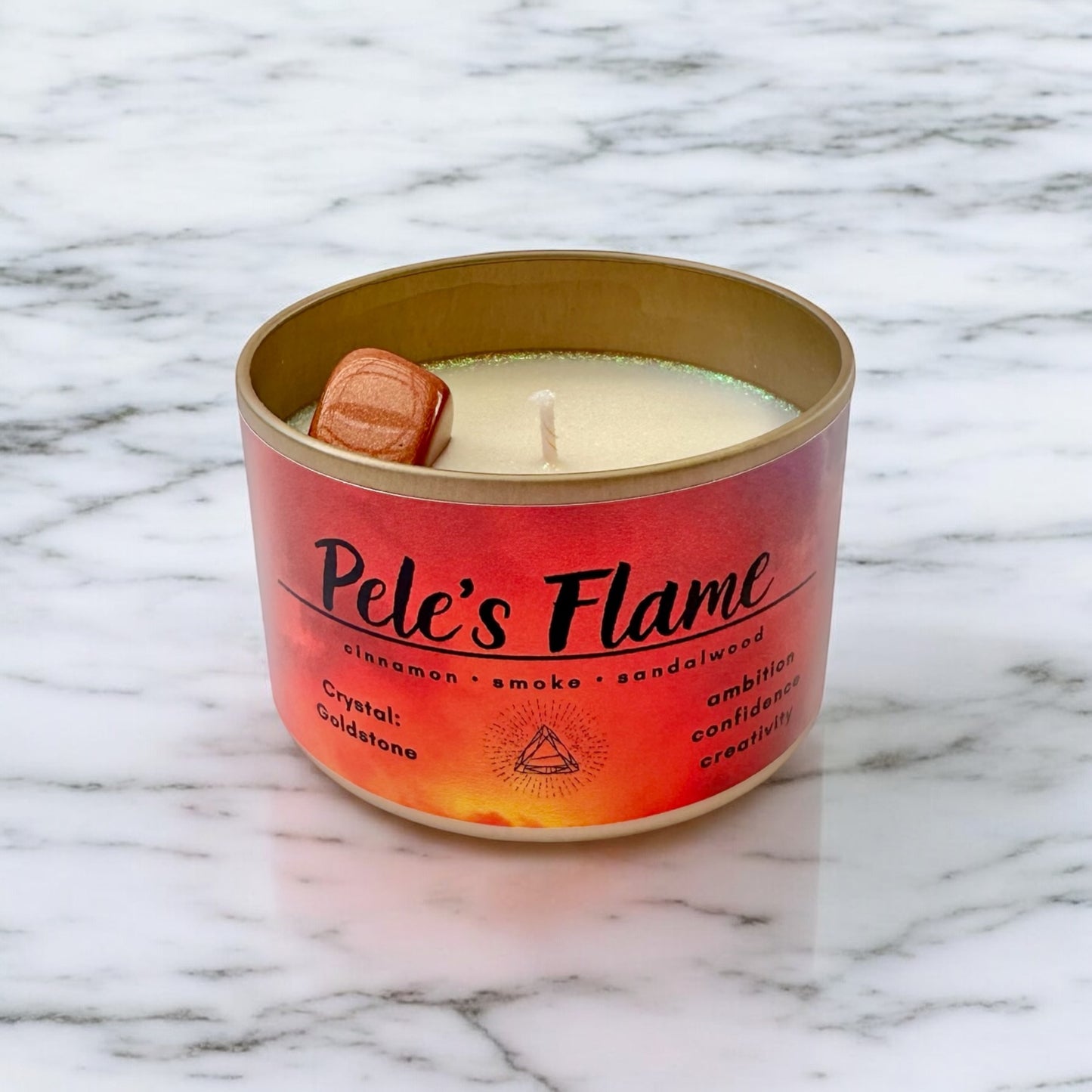 Pele’s Flame