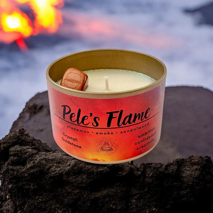 Pele’s Flame