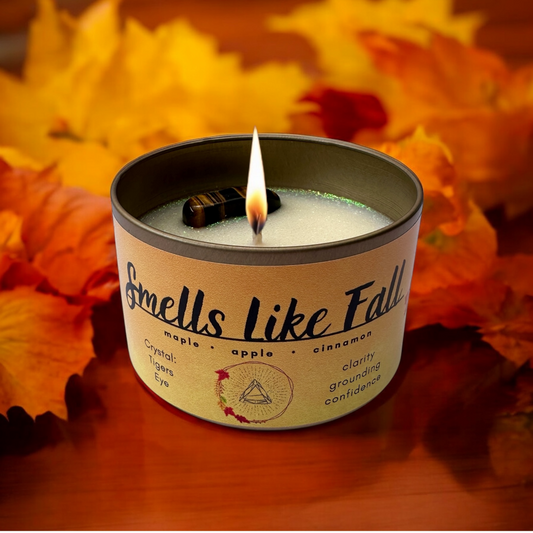 Smells Like Fall