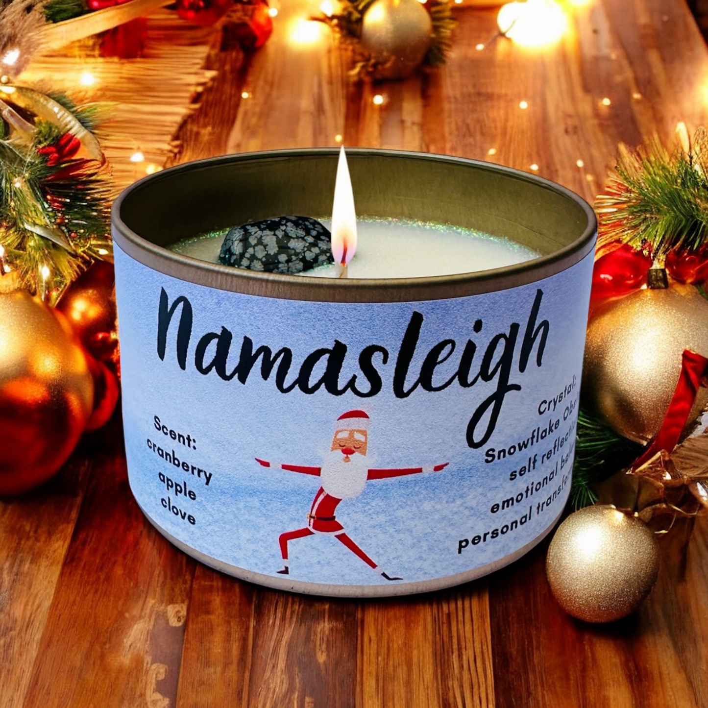 Namasleigh
