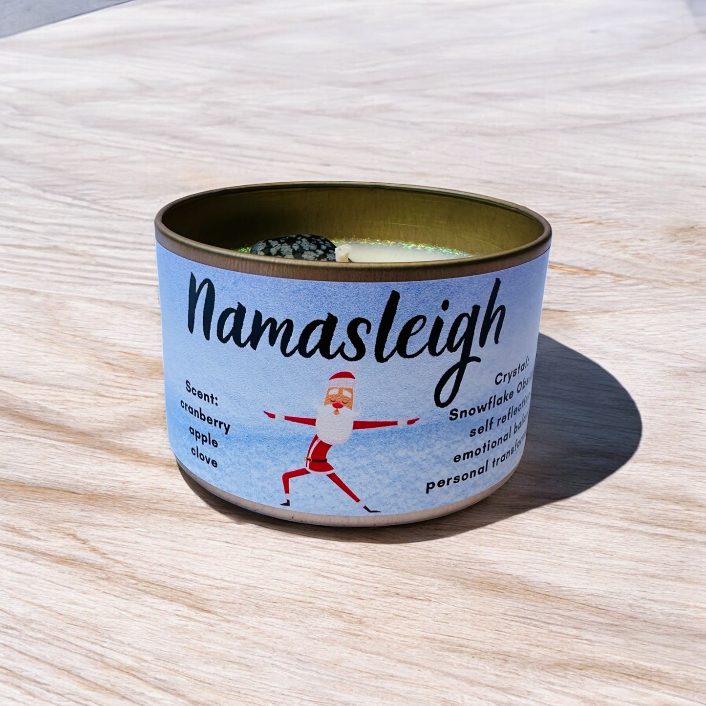 Namasleigh