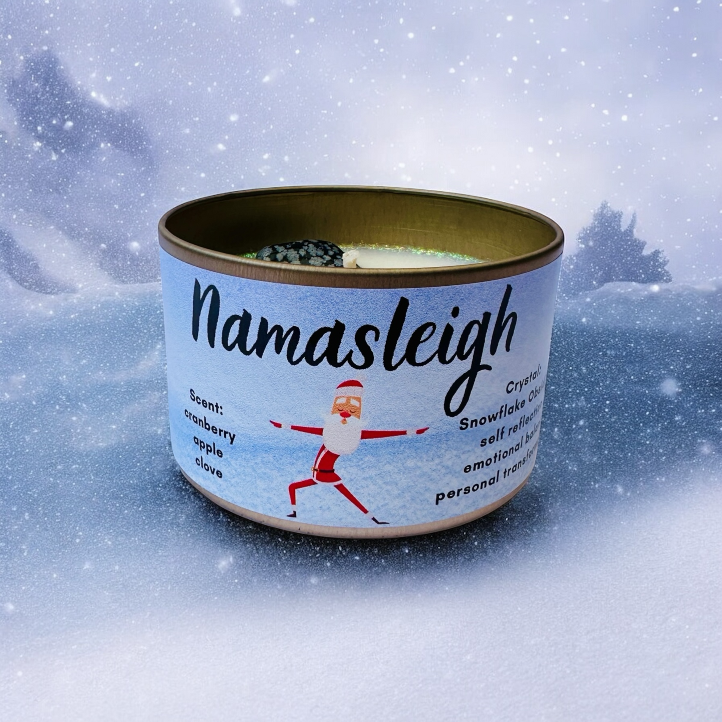 Namasleigh