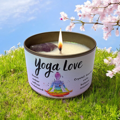 Yoga Love