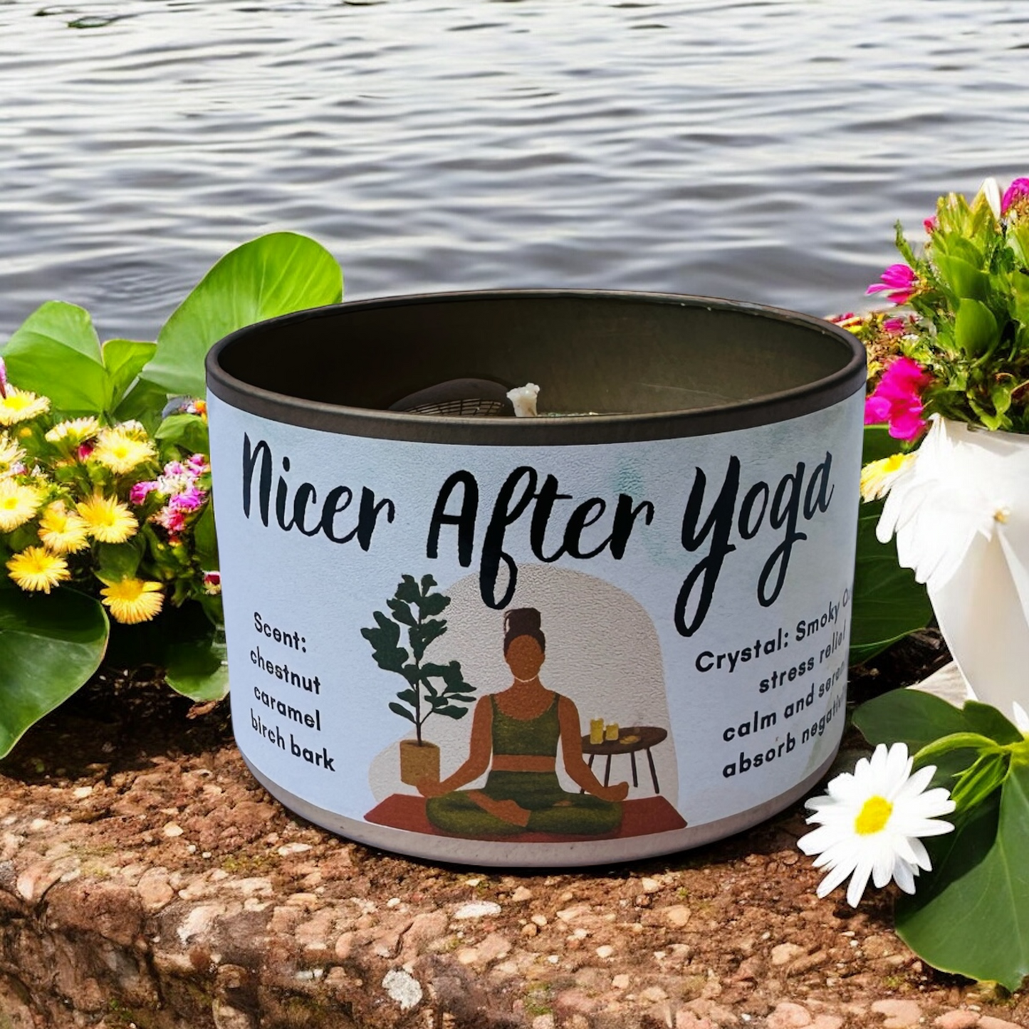 Nicer After Yoga
