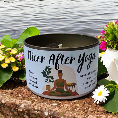 Nicer After Yoga
