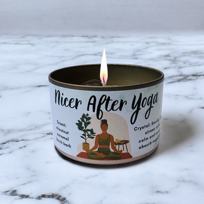Nicer After Yoga