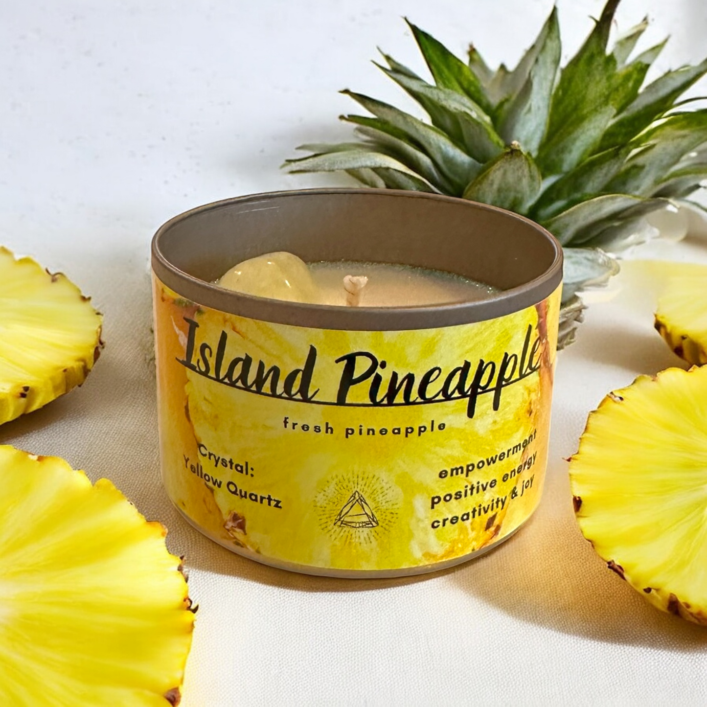 Island Pineapple