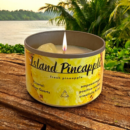 Island Pineapple