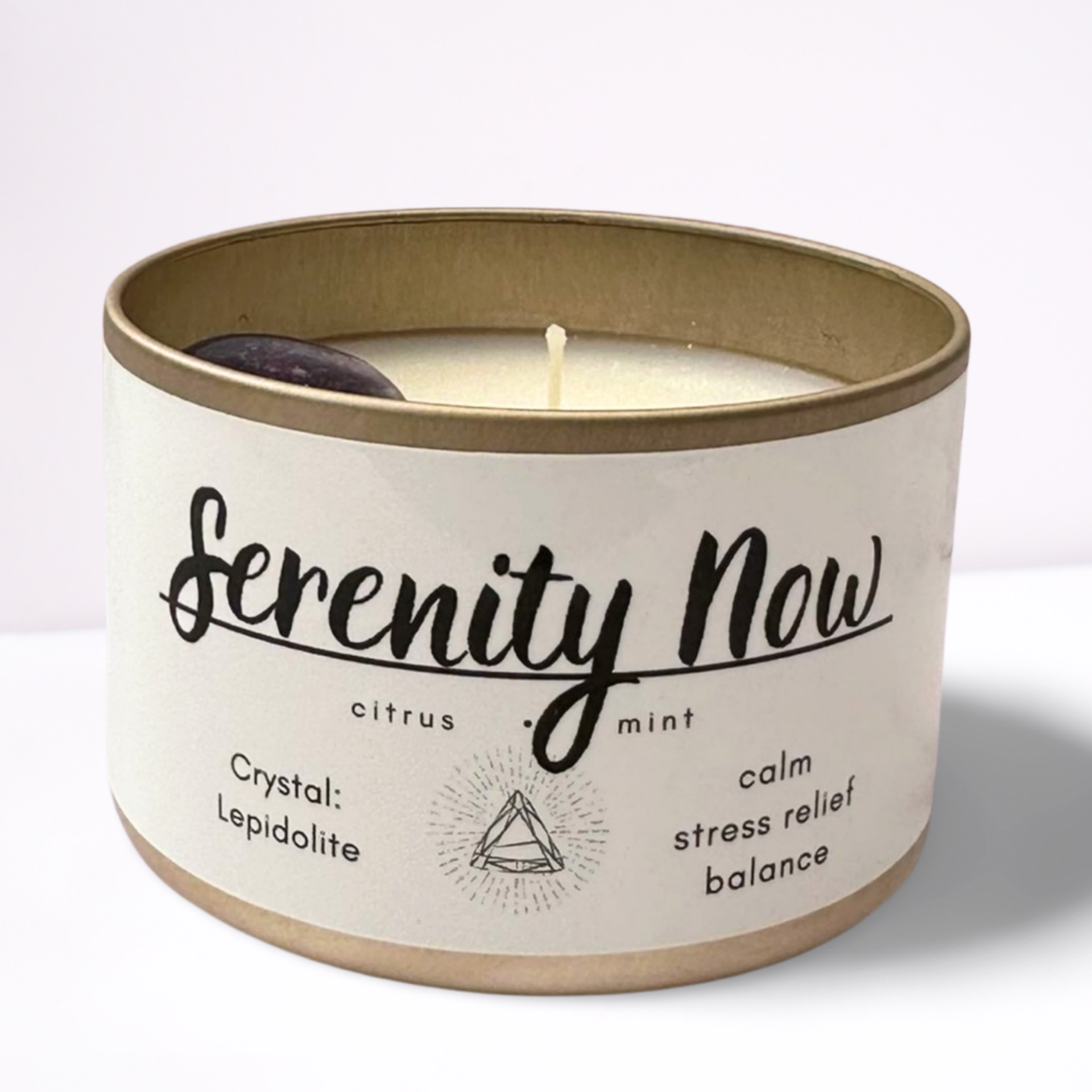 Serenity Now – Woo Woo Crystal Co