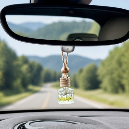 BALANCE: Grapefruit, Mint & Cypress Car Diffuser