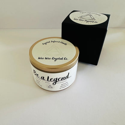 Be a Legend