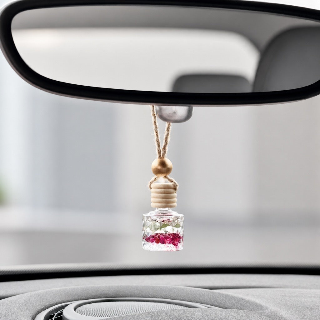 CALM: Cranberry, Apple, Spice Car Diffuser