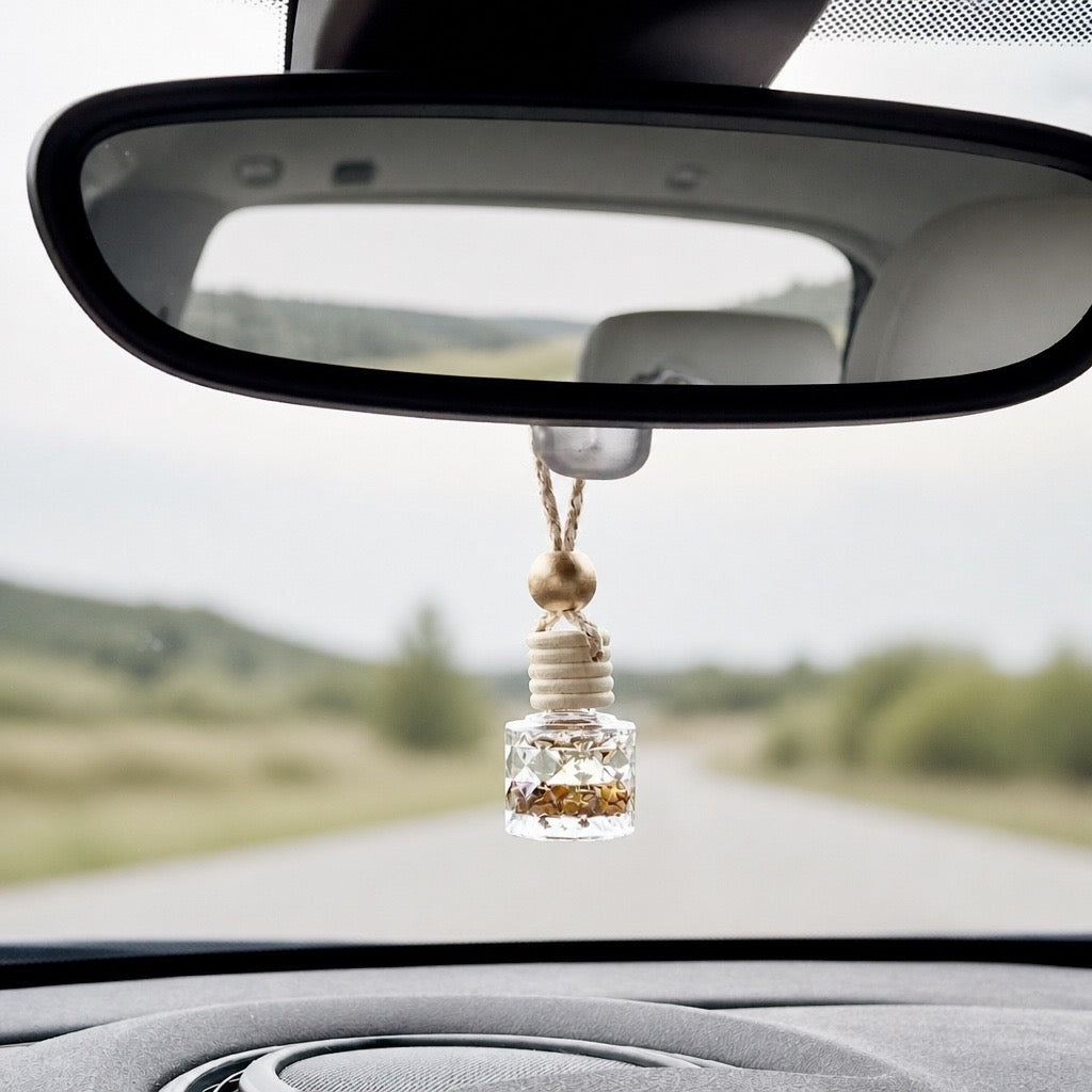 COZY: Maple, Apple & Cinnamon Car Diffuser