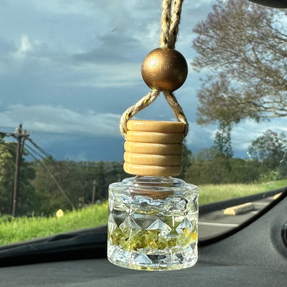 Grapefruit, Mint & Cypress Car Diffuser