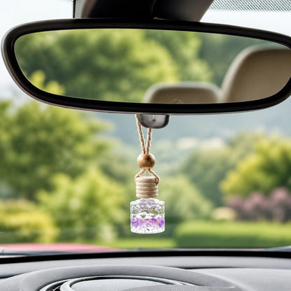 EXHALE: Almond, Orchid and Vanilla Car Diffuser