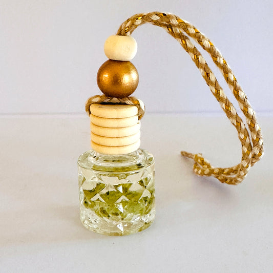 Grapefruit, Mint & Cypress Car Diffuser