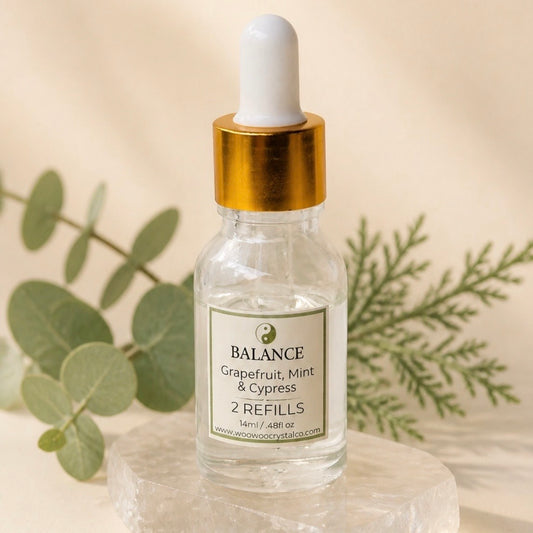 Car Diffuser Refill Bottle