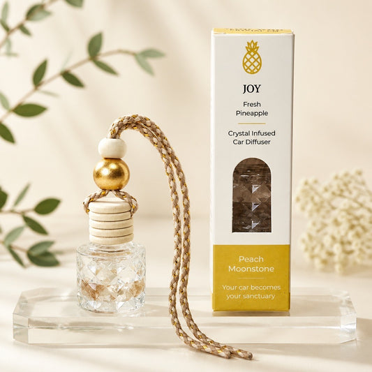 JOY: Fresh Pineapple Car Diffuser