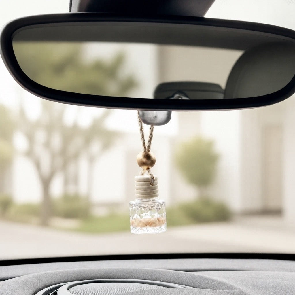 JOY: Fresh Pineapple Car Diffuser