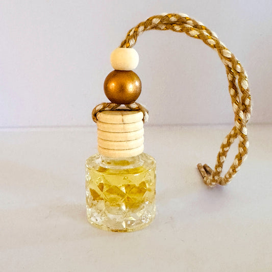 Pineapple Car Diffuser