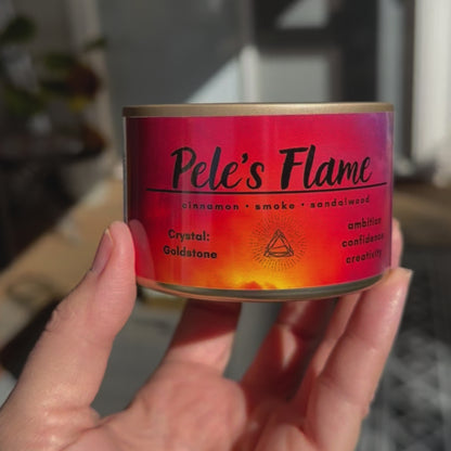 Pele’s Flame