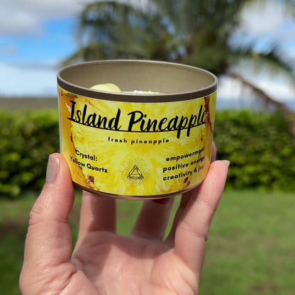 Island Pineapple