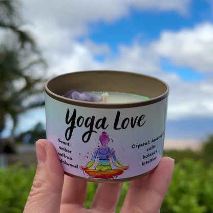 Yoga Love
