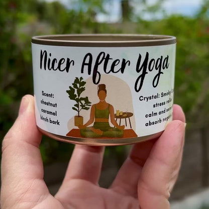Nicer After Yoga