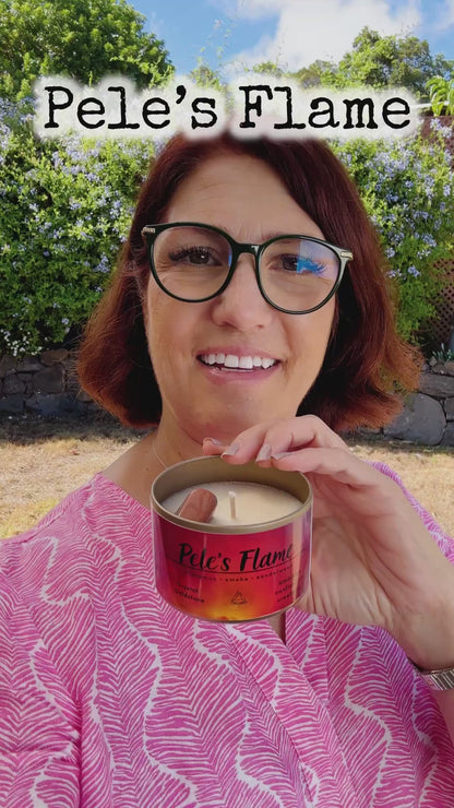 Pele’s Flame