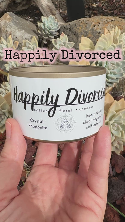 Happily Divorced