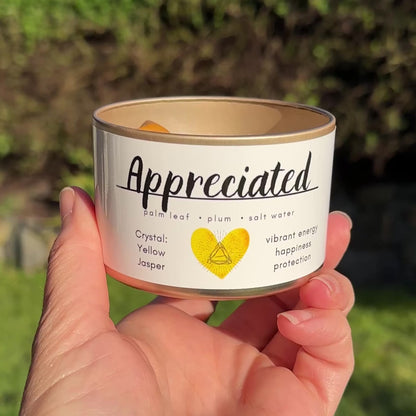Appreciated