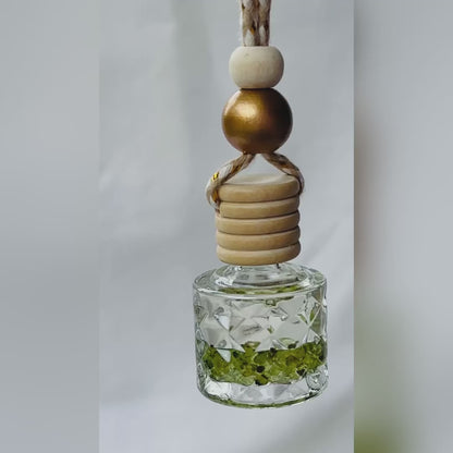 BALANCE: Grapefruit, Mint & Cypress Car Diffuser