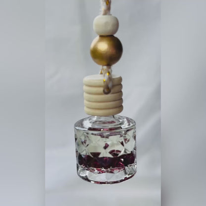 CALM: Cranberry, Apple, Spice Car Diffuser