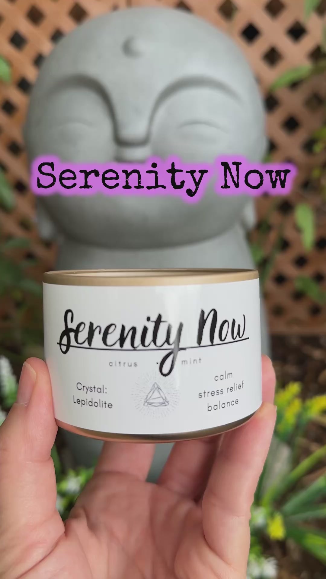 Serenity Now – Woo Woo Crystal Co