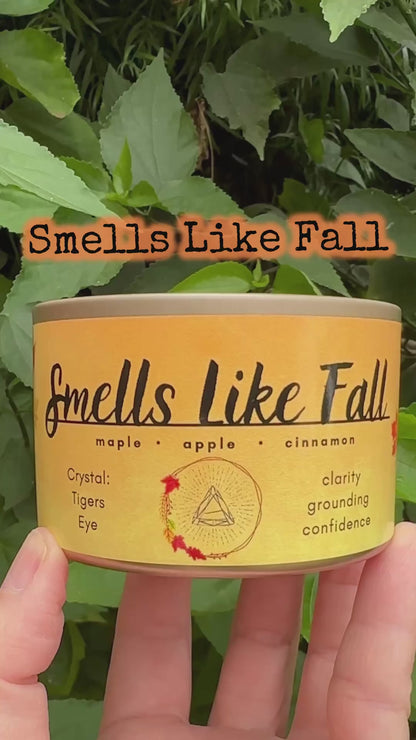 Smells Like Fall