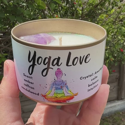 Yoga Love