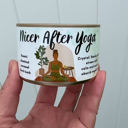 Nicer After Yoga