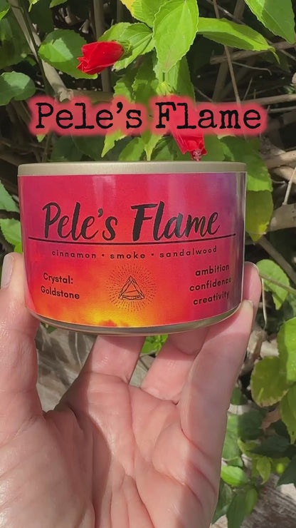 Pele’s Flame