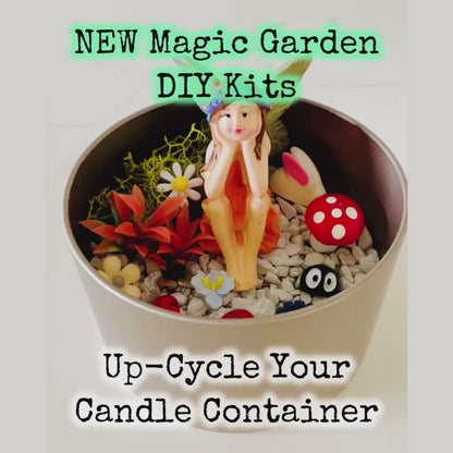 The Magic Garden DIY Kits