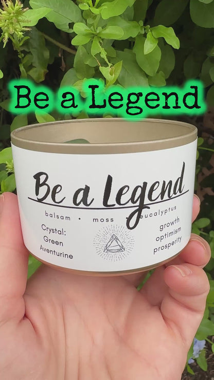 Be a Legend