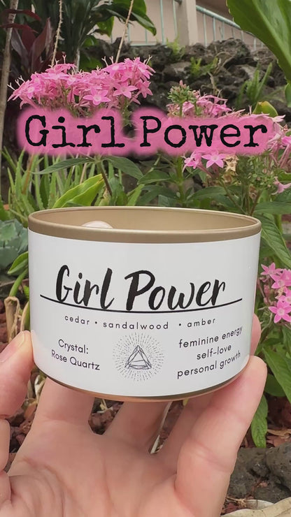 Girl Power