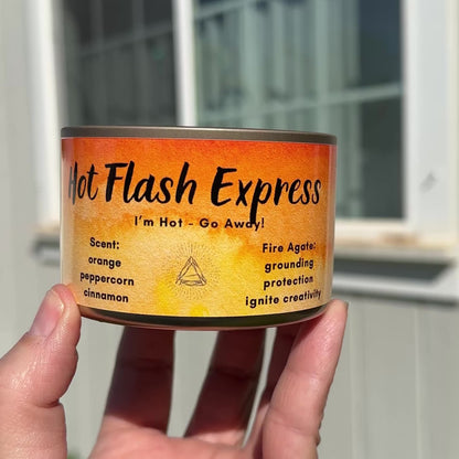 Hot Flash Express