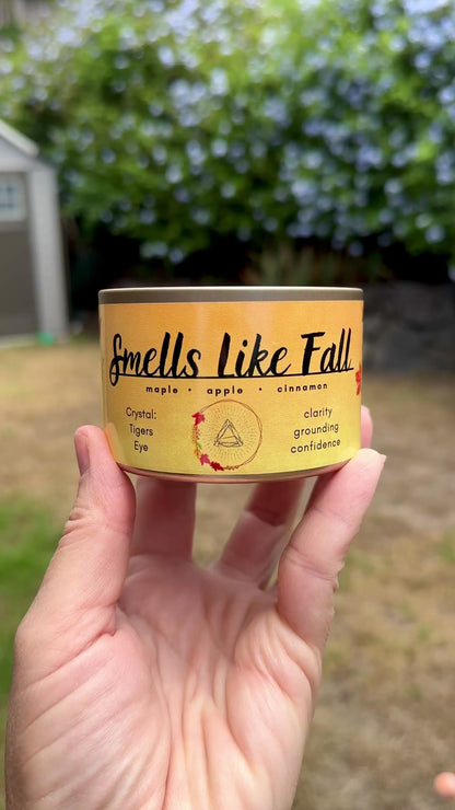 Smells Like Fall