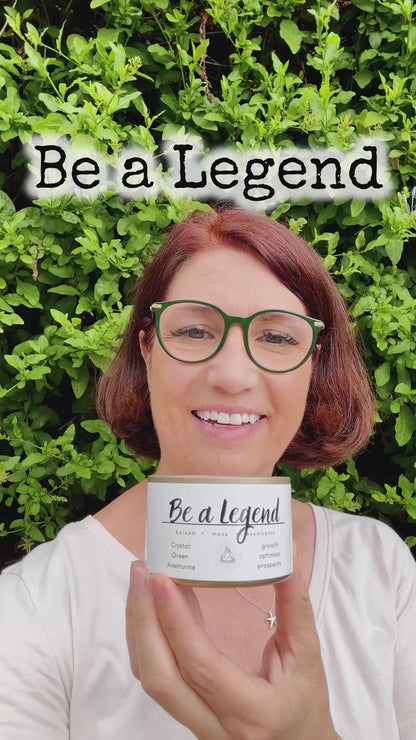 Be a Legend