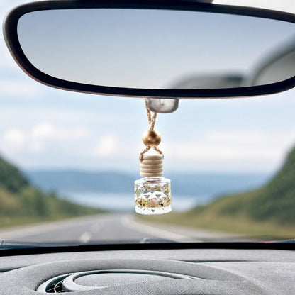 REFRESH: Coconut, Cotton & Floral Car Diffuser